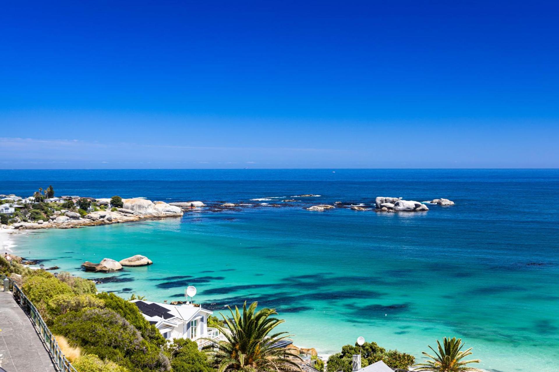Clifton Ezulwini Villa Kapstaden Rum bild