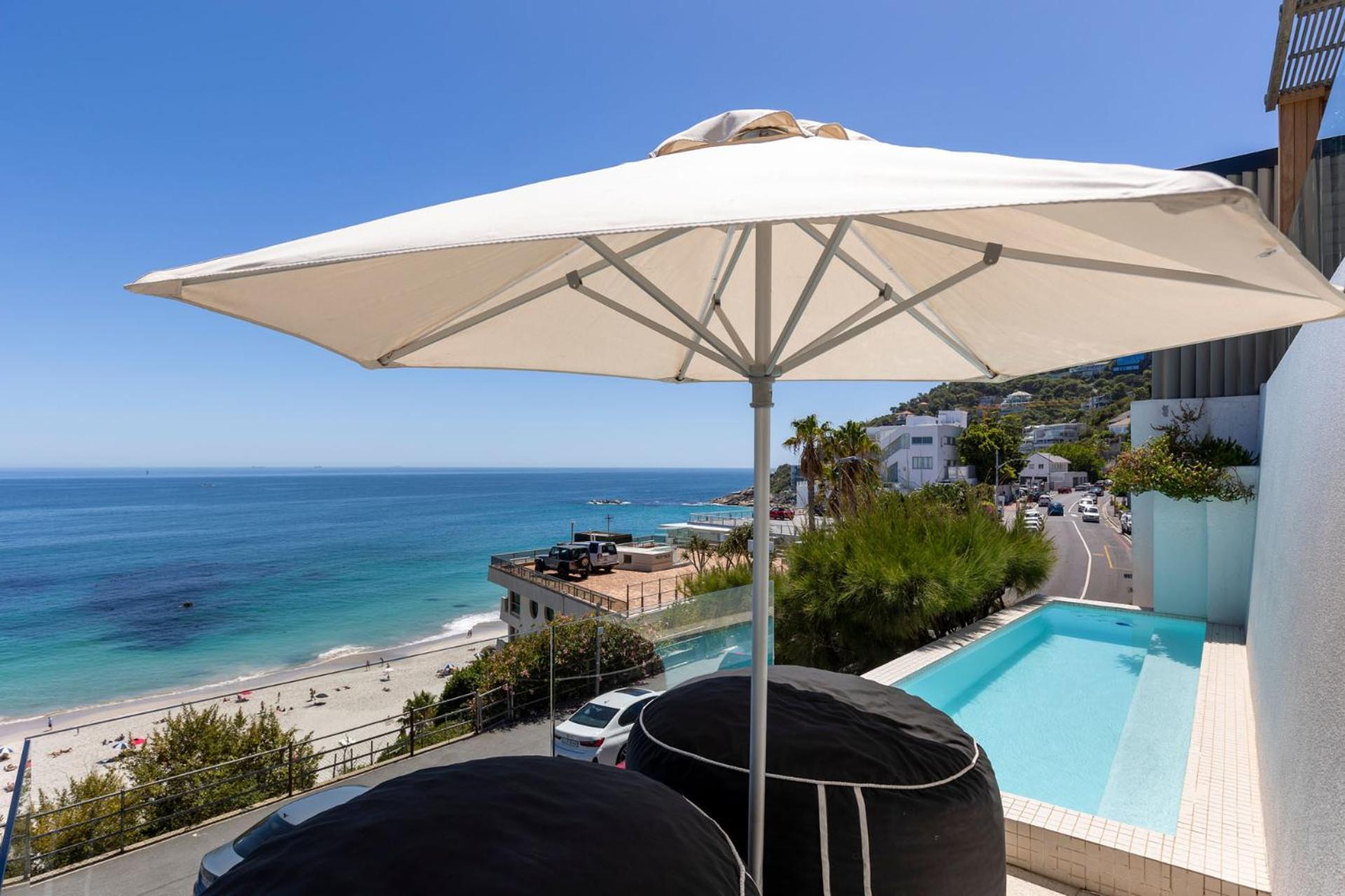 Clifton Ezulwini Villa Kapstaden Rum bild
