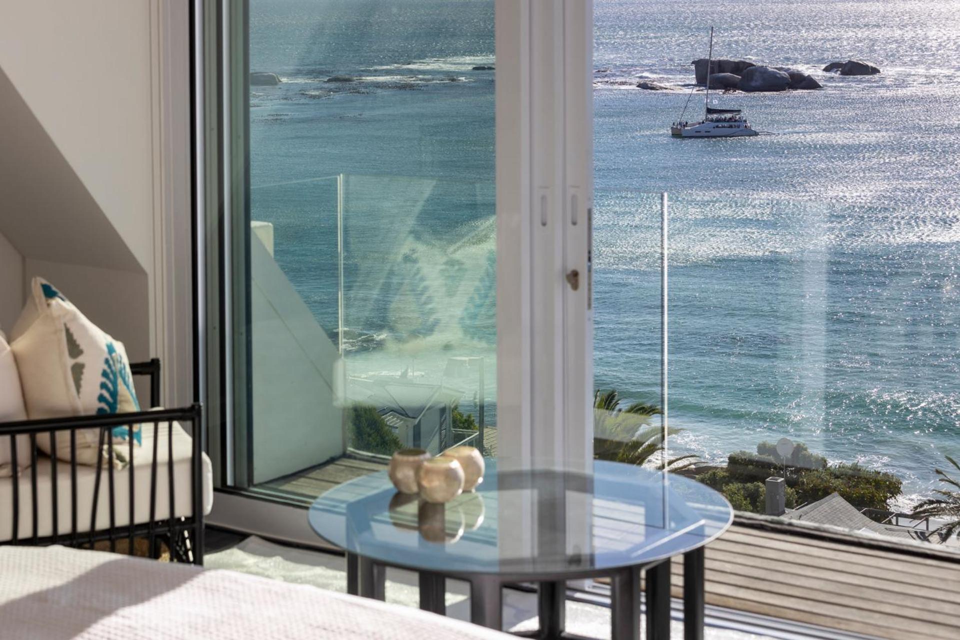 Clifton Ezulwini Villa Kapstaden Rum bild