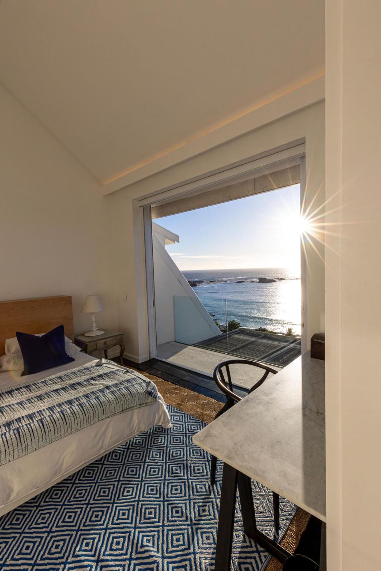 Clifton Ezulwini Villa Kapstaden Rum bild