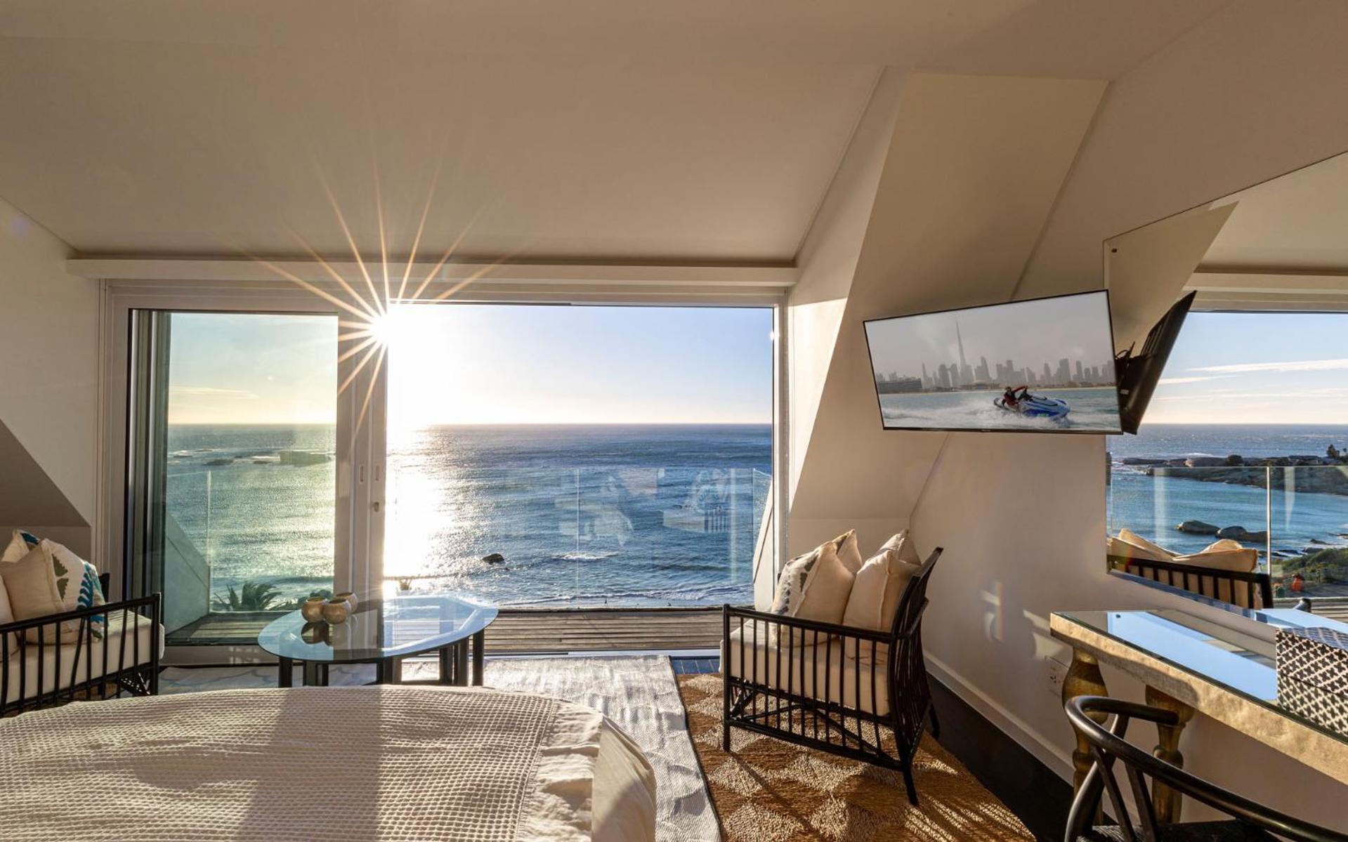 Clifton Ezulwini Villa Kapstaden Rum bild