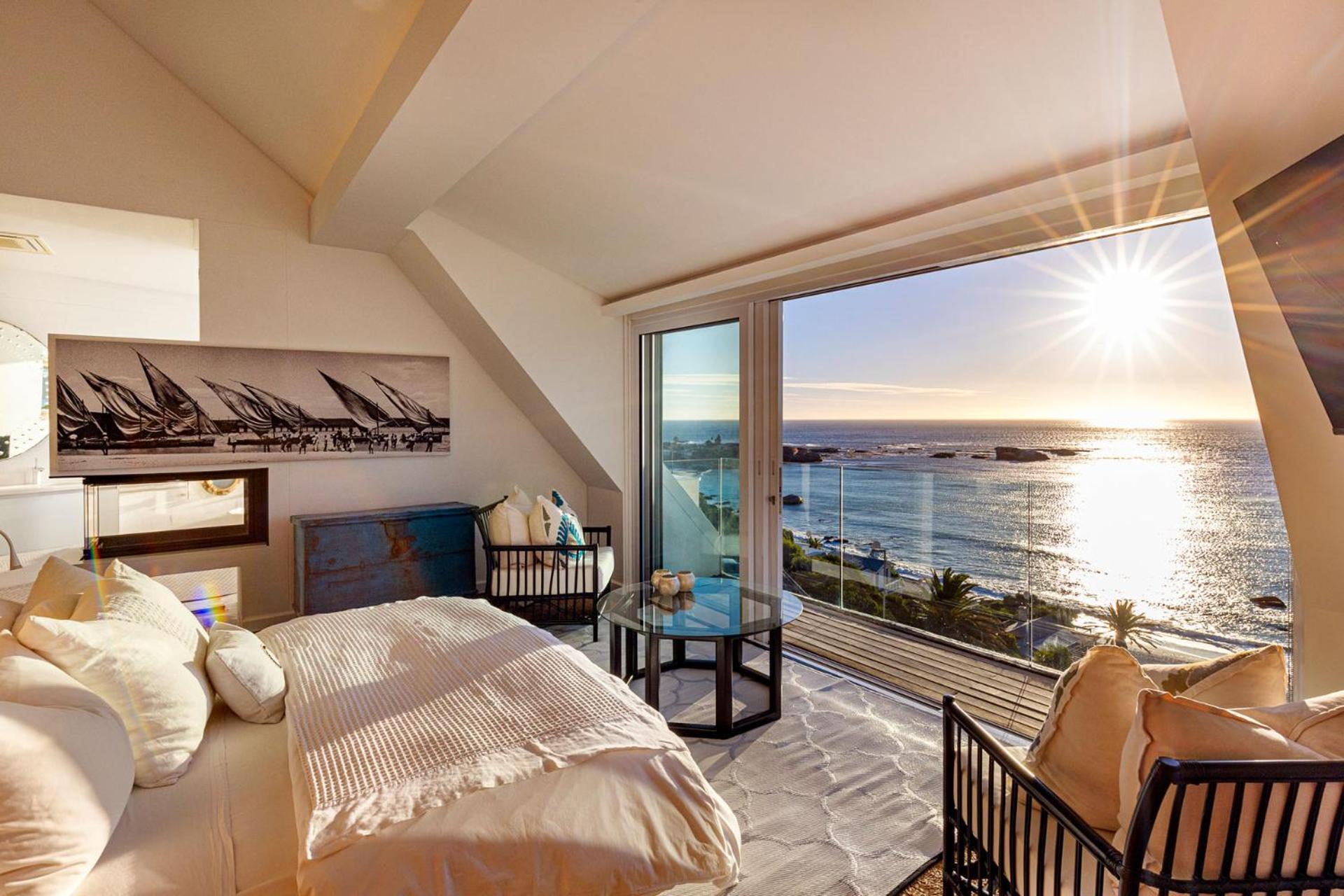 Clifton Ezulwini Villa Kapstaden Rum bild
