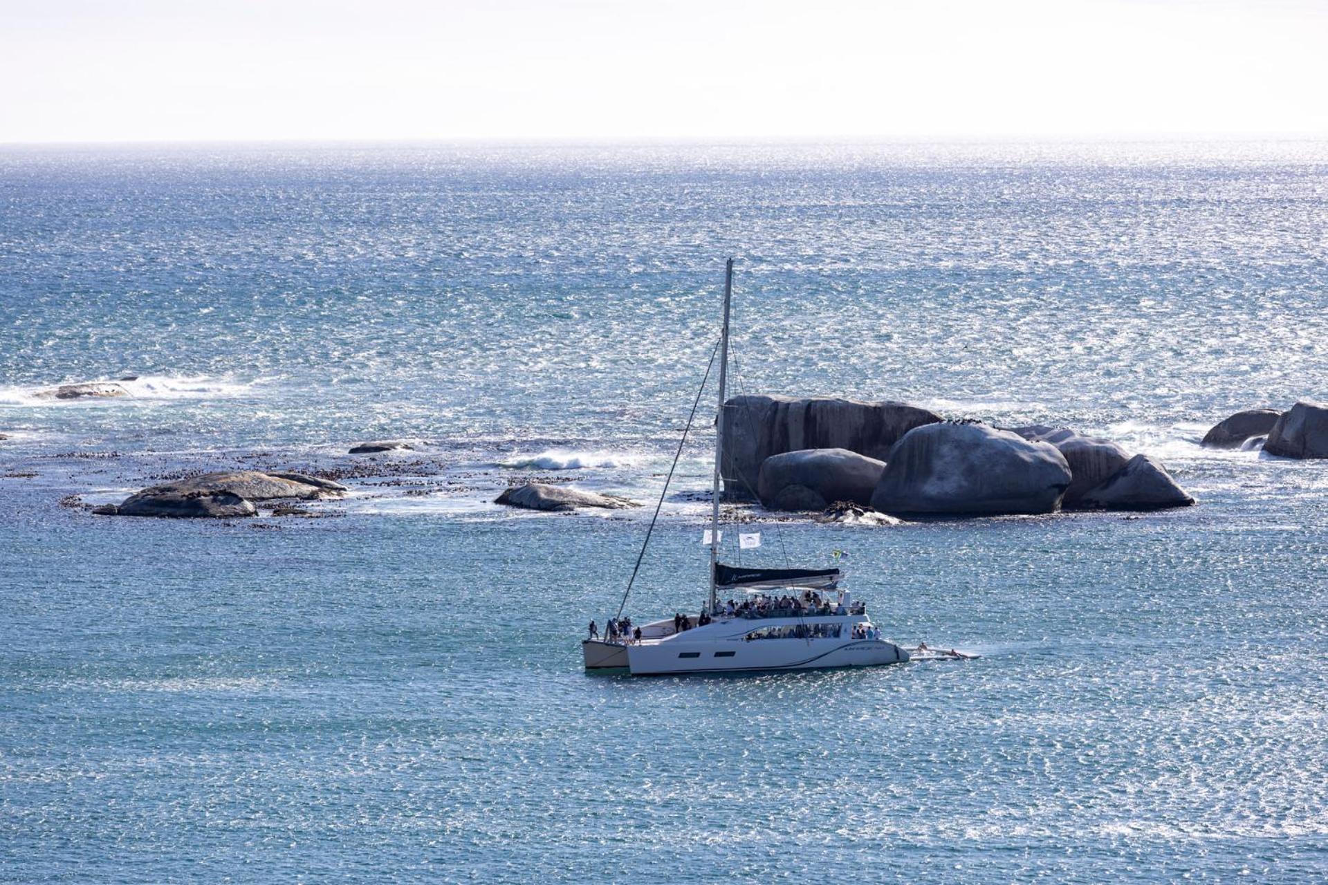 Clifton Ezulwini Villa Kapstaden Rum bild