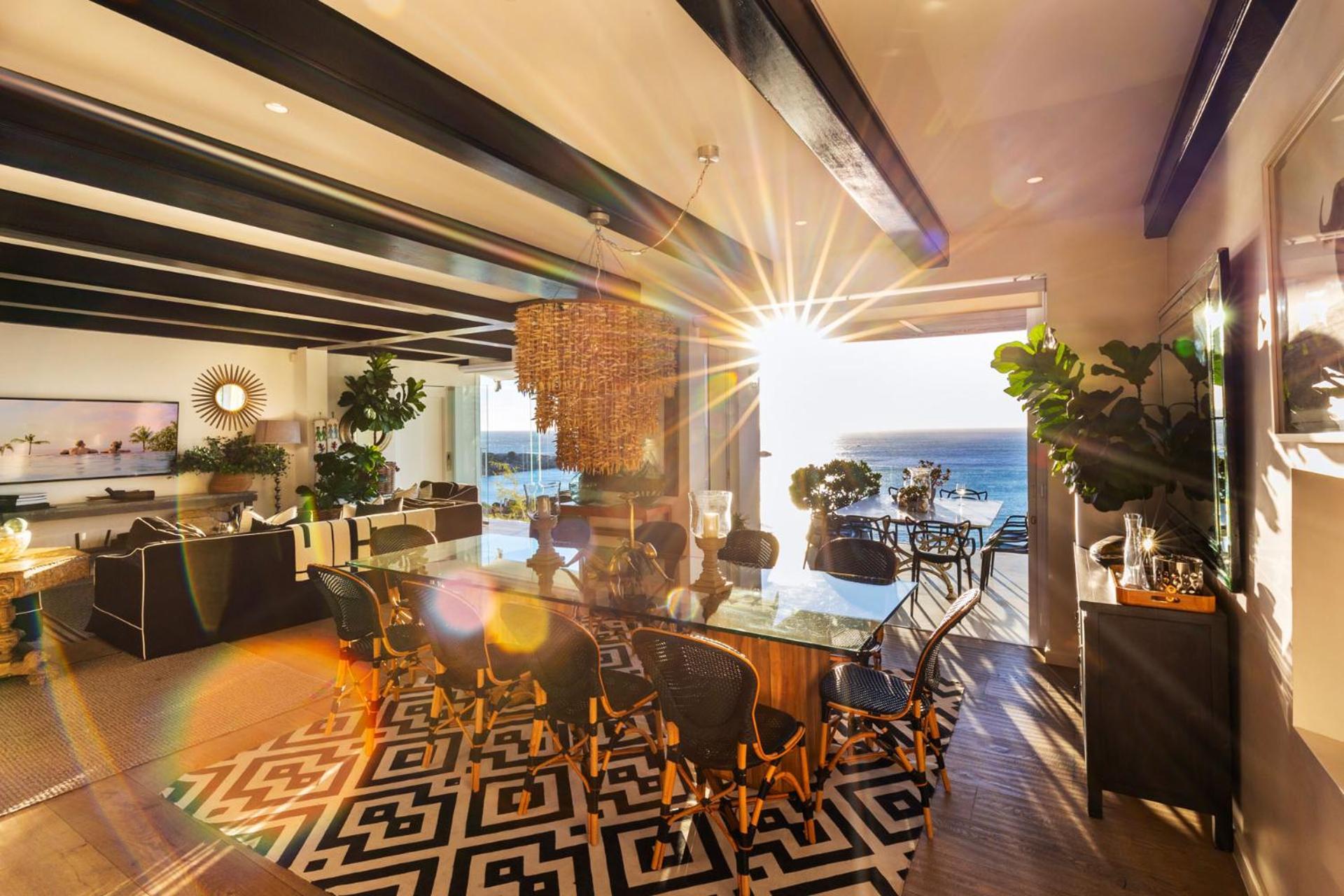 Clifton Ezulwini Villa Kapstaden Rum bild