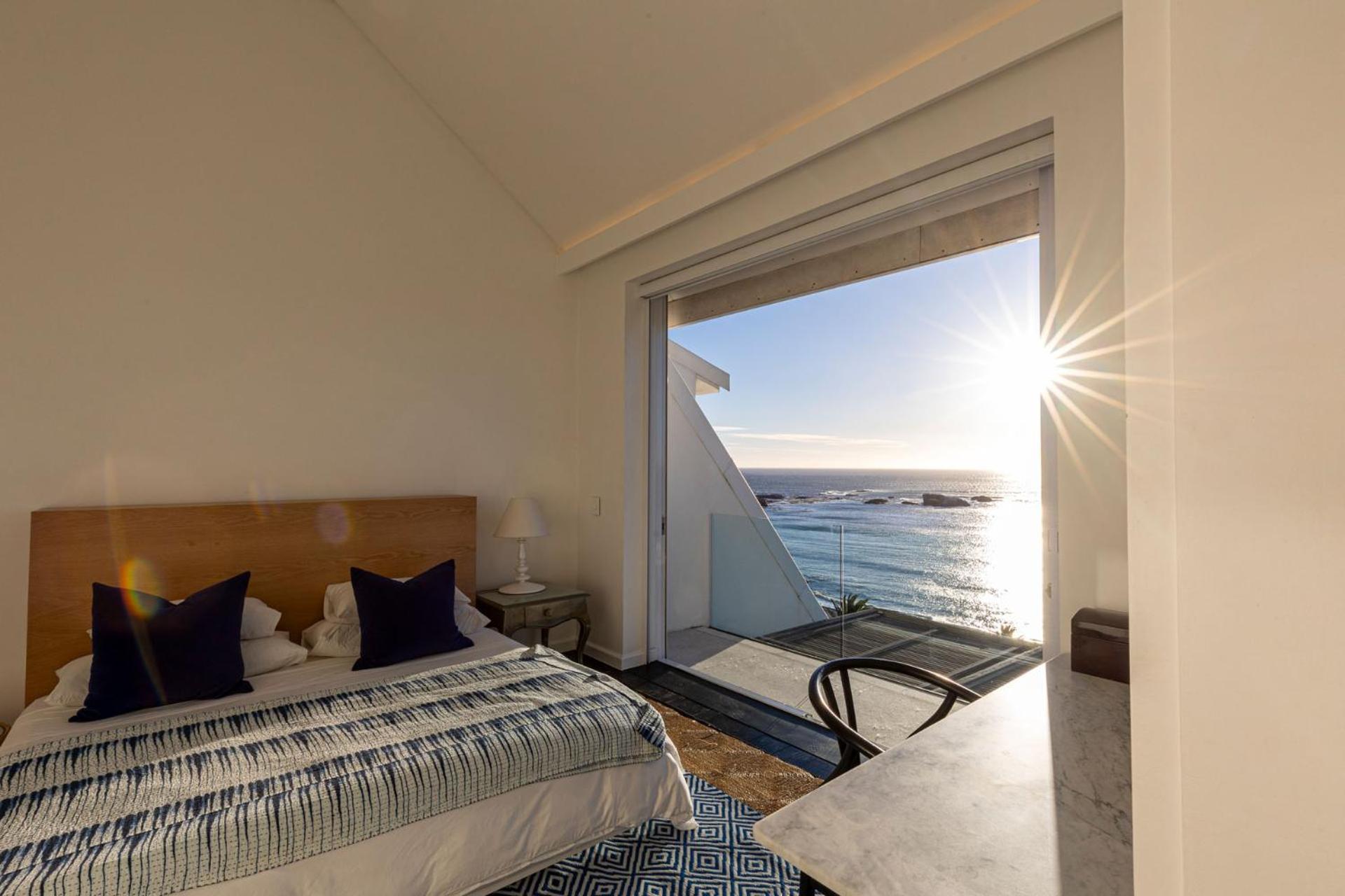 Clifton Ezulwini Villa Kapstaden Rum bild