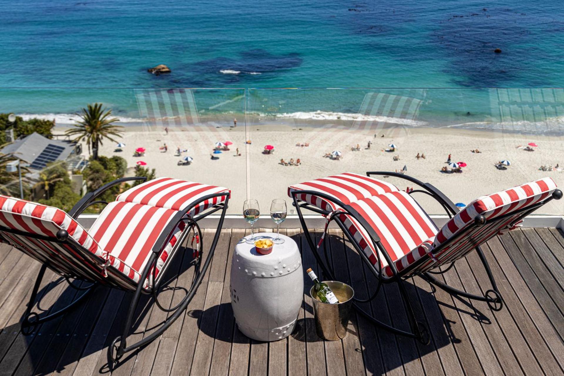 Clifton Ezulwini Villa Kapstaden Rum bild